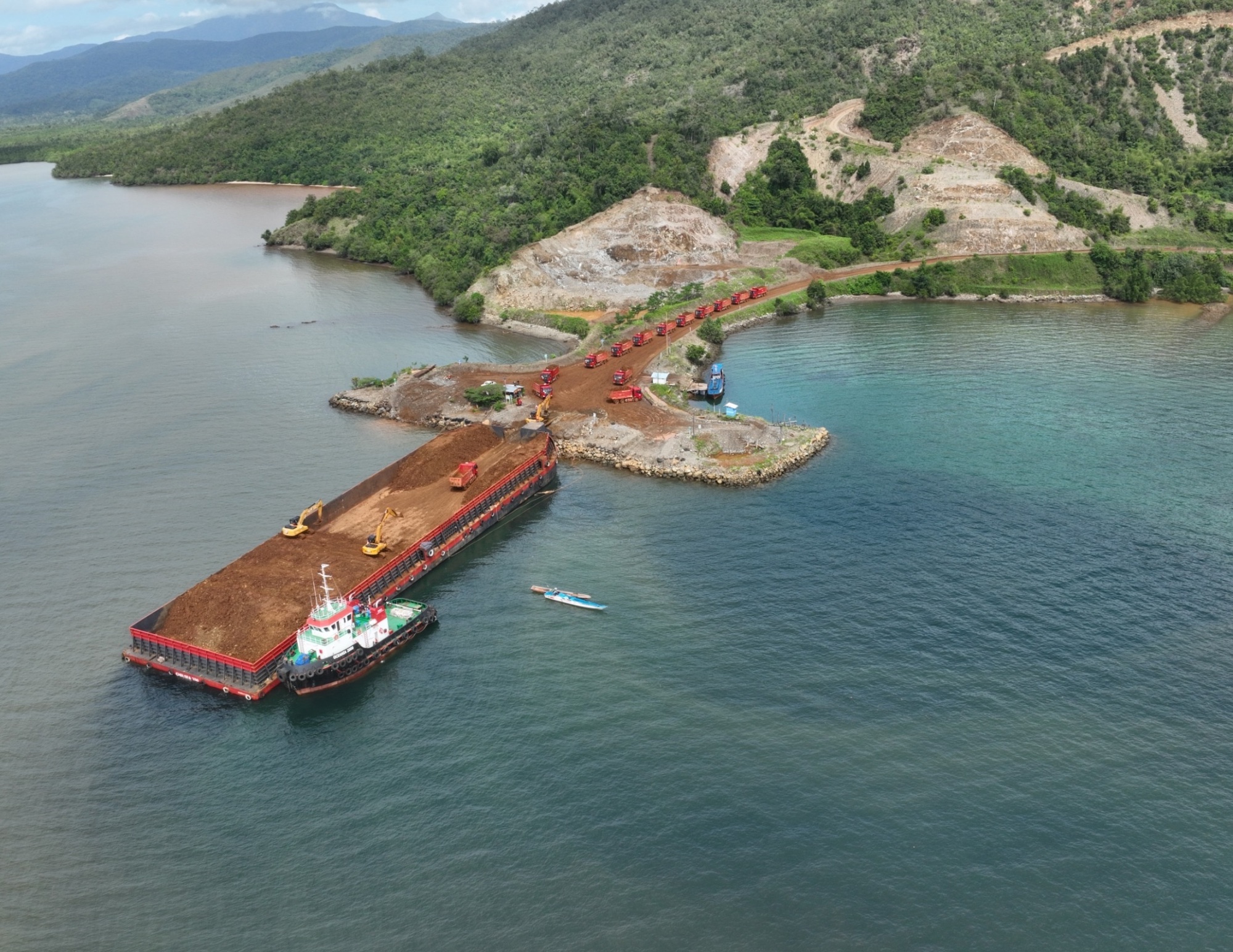 Kabaena Island