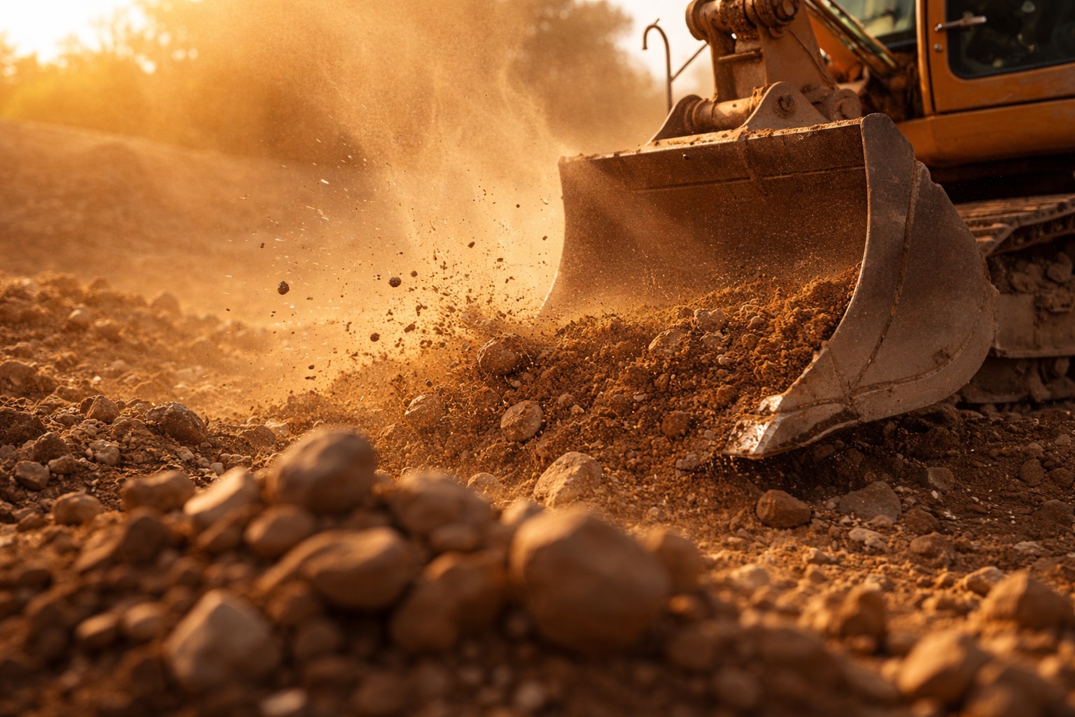 Mining Operations